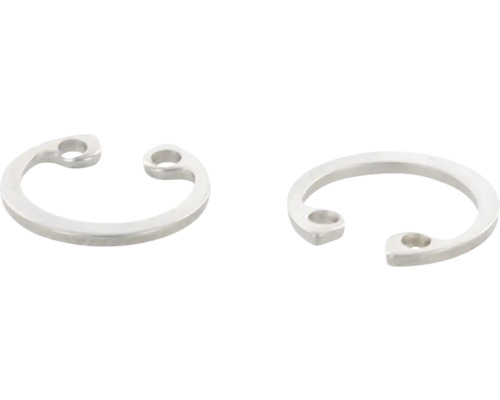 Kroužek pojistný díra 10x1,0 mm ocel nerez A1 DIN 472