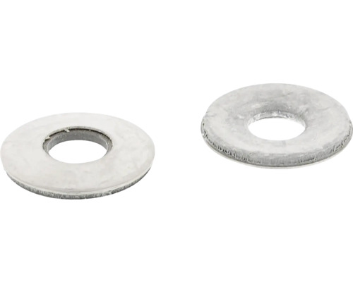 Podložka s těsnící gumou Ø13,0x29 mm z šedé EPDM pryže nerez ocel A4, 50 ks Podložka s těsnící gumou Ø13,0x29 mm z šedé EPDM pryže nerez ocel A4, 50 ks