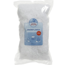 Balení umělého sněhu sněhové vločky, 40 gramů