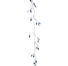 Dekorativní větev s umělými listy