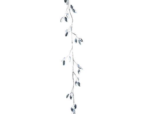 Dekorativní větev s umělými listy