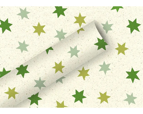 Role tapety s hvězdným vzorem