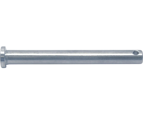 Čep s hlavou s dírou 12x30 mm nerez ocel A4, 10 ks