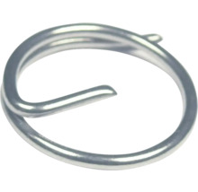 Kroužek na klíče z kovu