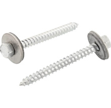 Dva vrtací šrouby s těsnicí podložkou