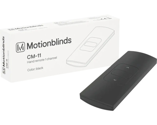 Ruční dálkové ovládání Motionblinds CM-11 pro jeden kanál