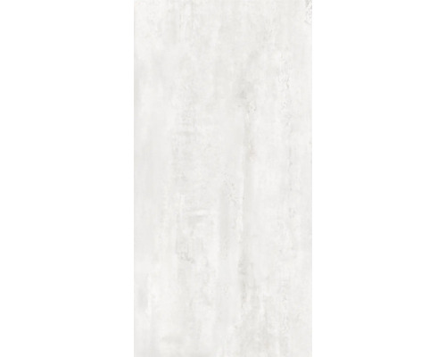 Dlažba imitace kovu MIRAVA GLASGOW white 60x120 cm