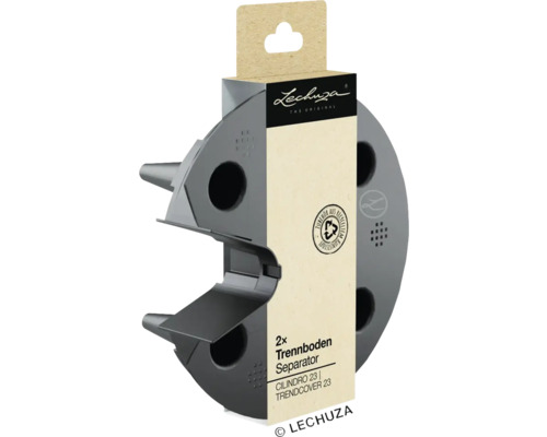 Lechuza oddělovač dna pro Cilindro 23 a Trendcover 23