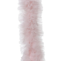 Dekorativní volánková bordura