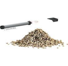 Lechuza Pon substrát pro rostliny s hnojivem, ukazatel hladiny vody a upevnění