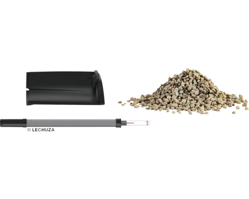 Lechuza Pon substrát pro rostliny, indikátor hladiny vody a oddělovací dno pro květináče
