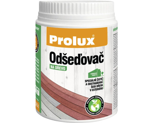 Odšeďovač na dřevo Prolux 0,75 l