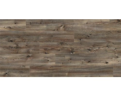 Detail vinylové podlahy se vzhledem dřeva