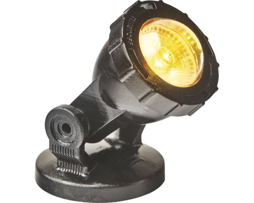 Jezírkové bodové svítidlo pro osvětlení zahradních jezírek