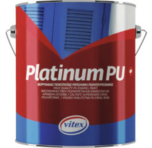 Platinum PU smaltovací barva v kovové plechovce