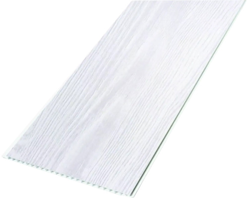 Obkladový panel plastový LOME Jasan bílý 2700x250x8 mm