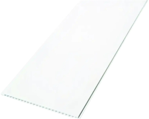 Obkladový panel plastový LOME Bílý mat 2700x250x8 mm