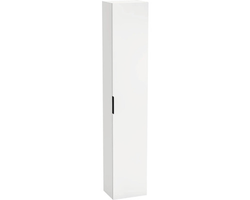 Koupelnová skříňka vysoká Jika CUBE bílá vysoce lesklá 32 x 170 x 25,1 mm H4537211763001