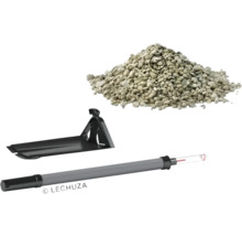 Lechuza Pon substrát s hnojivem, vnitřní nádoba a ukazatel hladiny vody