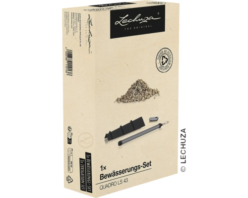 Balení zavlažovací sady Lechuza Quadro LS 43