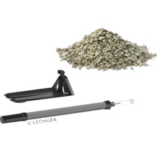 Lechuza Pon substrát pro rostliny, ukazatel zavlažování a zvedák vložky pro rostliny