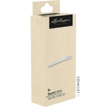 Balení šesti knotů pro květináče DELTINI a PURO 20 od společnosti Lechuza