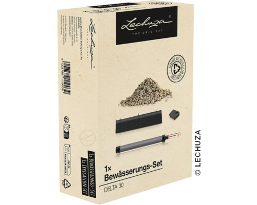 Balení zavlažovací sady Lechuza Delta 30