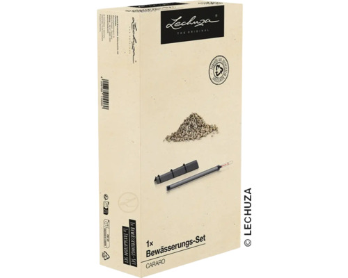Zavlažovací sada Lechuza Cararo v krabici