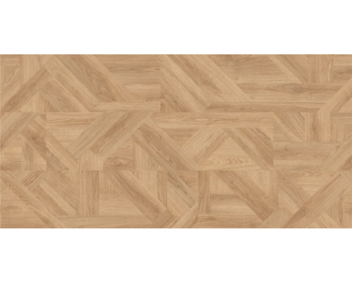 Dekorativní podlahový vzor s designem dřeva.