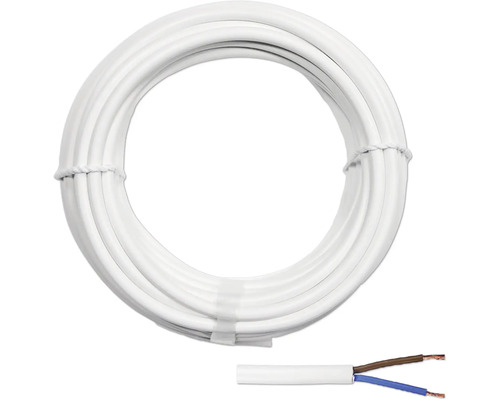 Plochý kabel ve tvaru kruhu