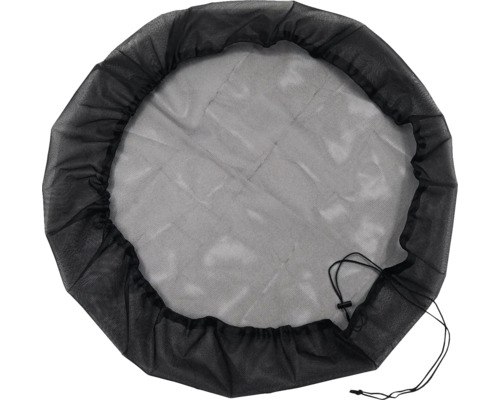 Ochranná síť se stahovací šňůrkou