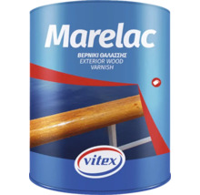 Plechovka lazury na venkovní dřevo Marelac