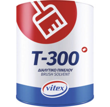 Plechovka čističe štětců Vitex T-300