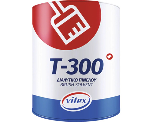 Plechovka čističe štětců Vitex T-300