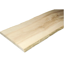 Neopracovaný dřevěný plát stromu