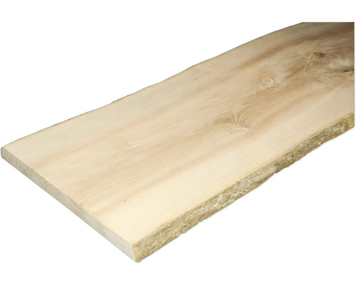 Neopracovaný dřevěný plát stromu