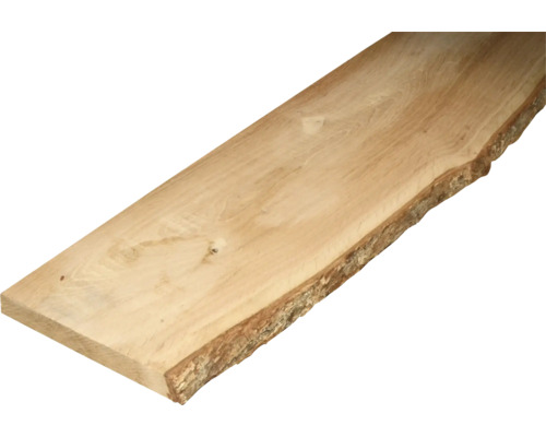 Dřevěná deska s kůrou stromu