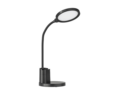 LED stolní lampa Eglo 75723 REHAMNA 2,1 W 300 lm 2700-6500 K černá