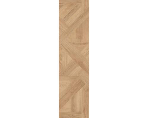 Dřevěná podlaha s rybím vzorem