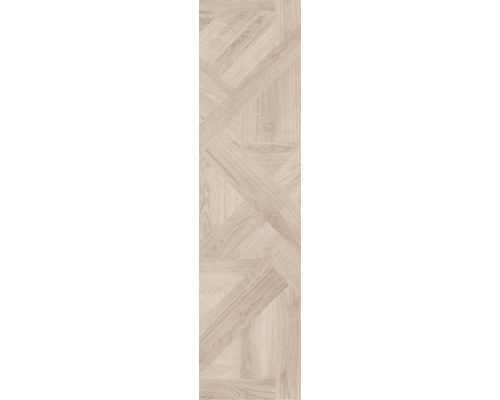 Dřevěná podlaha se vzorem rybí kosti