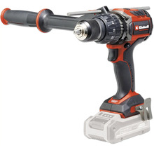 Akumulátorový vrtací šroubovák Einhell Professional s přídavnou rukojetí a akumulátorem