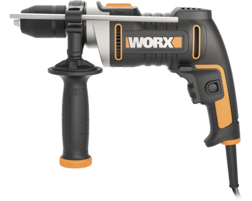 Příklepová vrtačka WORX WX328, 810W, včetně kufříku