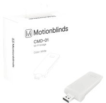 Motionblinds CMD-01 Wi-Fi bridge s obalem