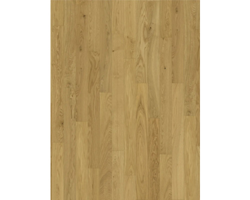 Pokládka světlé dubové parketové podlahy