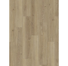Položená laminátová podlaha s dřevěným vzhledem