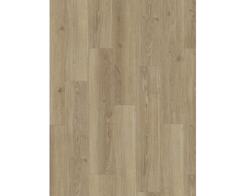Položená laminátová podlaha s dřevěným vzhledem
