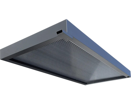 Kovový odsavač par s lamelami