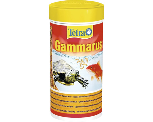 Krmivo Tetra Gammarus 500 ml