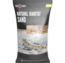 Přírodní písek pro biotopy Repti Planet v 4,5kilogramovém pytli