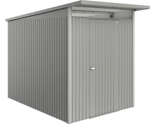 Zahradní přístřešek AvantGarde ECO velikost A3 quartz šedá metalíza se standardn